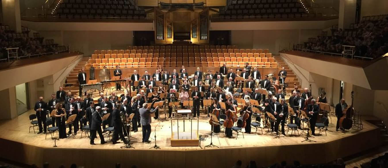 Banda Sinfónica Municipal