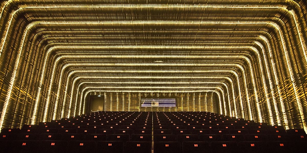 Cineteca Madrid