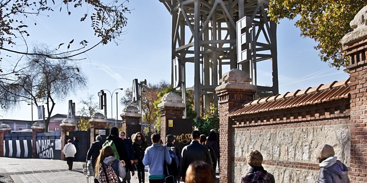 Matadero Madrid