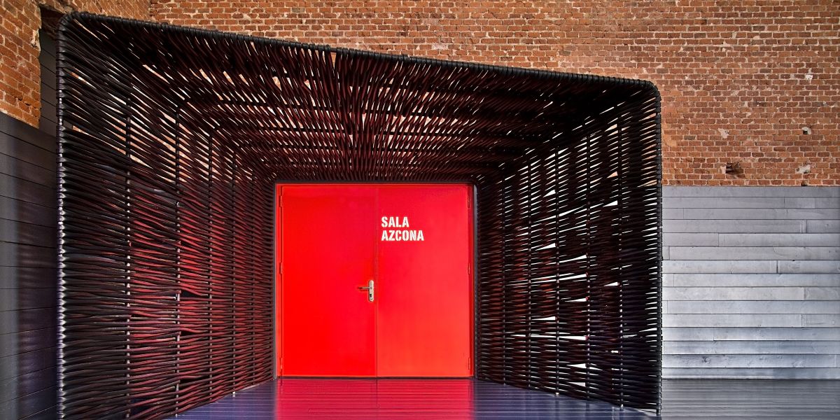 Cineteca Madrid. Sala Azcona