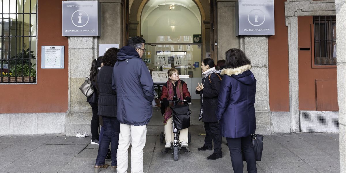Accessible Guided Tours