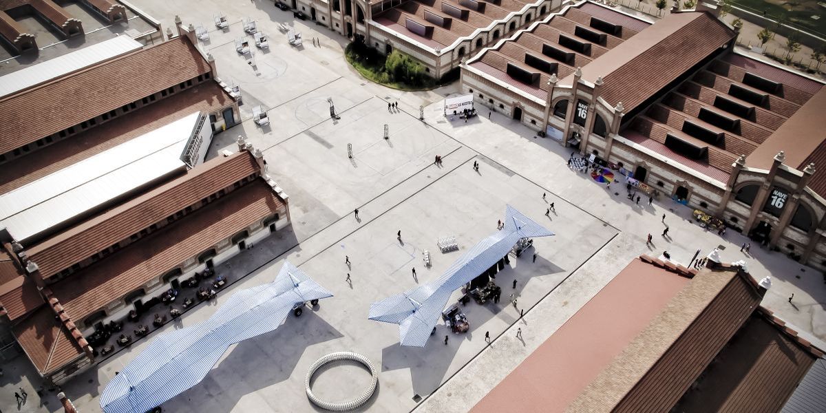 Matadero Madrid 