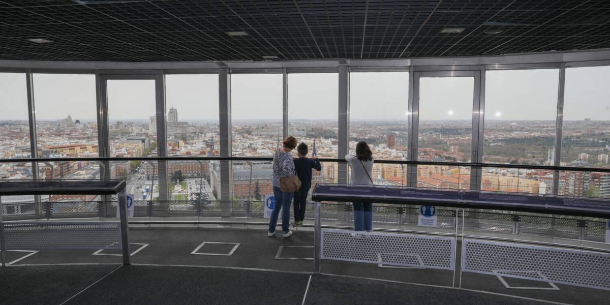 Faro de Moncloa