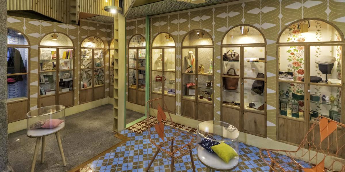 Tienda Casa de la Panadería 