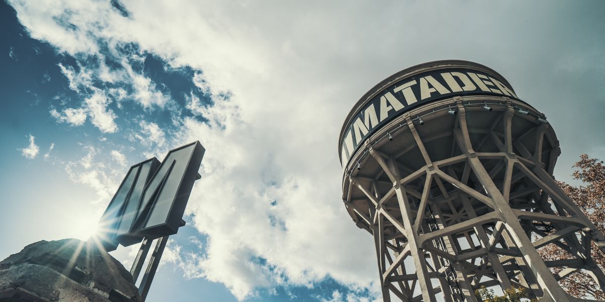 Matadero Madrid 