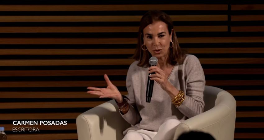 Carmen Posadas