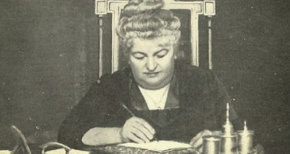 Emilia Pardo Bazán