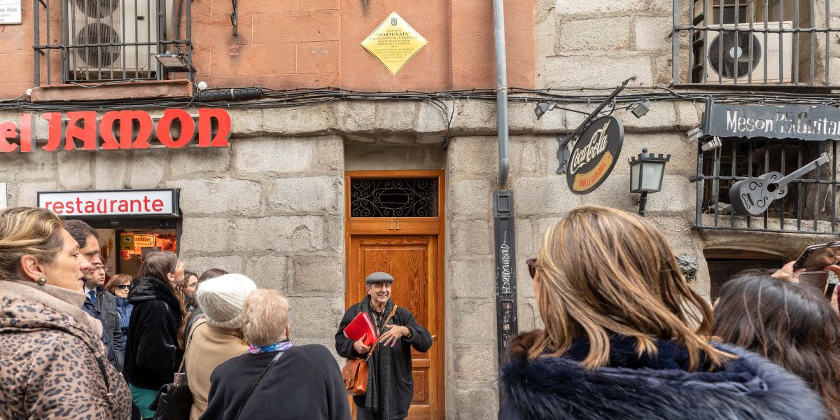 Paseo literario