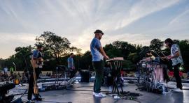 Vetusta Morla en Veranos de la Villa ©Enrique Escorza