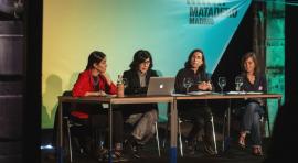 Presentación de la nueva programación de Matadero Madrid
