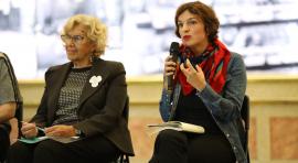 Intervención de Soledad Gutiérrez, directora artística de CentroCentro