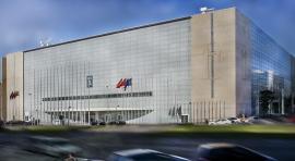 Palacio Municipal de Congresos de Madrid