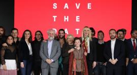 Presentación de la guía "Save the date"