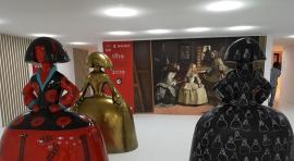 Estand de la ciudad de Madrid en Fitur 2019