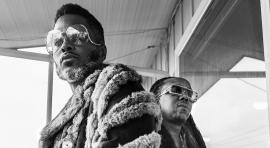 Shabazz Palaces 2017 © Victoria Kovios