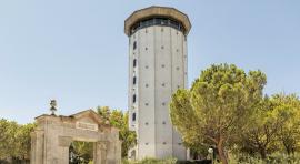 Silo de Hortaleza