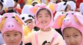El gran desfile del Año Nuevo Chino