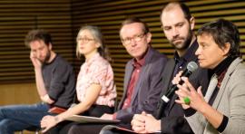 Presentación de ‘No Sleep Till Brexit. We´re Still Here’,