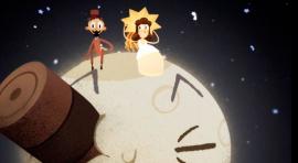 "Back to the moon" (Cineteca) 