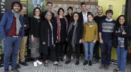 Palmares Documenta Madrid 2019 ©Andrea Comas