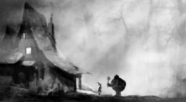 Fotograma de "Homeless Home" de Alberto Vazquez, Premio Animario-Plaza Río 2 a la Producción de Animación 