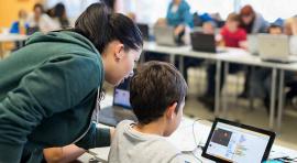 Sesión Coder Dojo