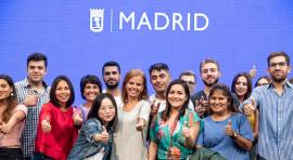 Quinta edición de Madrid Student Welcome Day (MSWD)