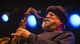 Joe Lovano Tapestry Trio