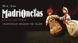 Madrionetas