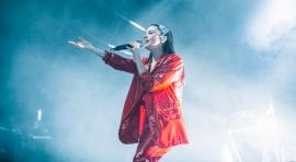 Javiera Mena (by Rosario Odo)