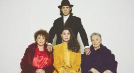"Diálogo del amargo" en el Teatro Español 