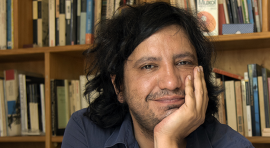 Alejandro Zambra ©Paz Errazuriz
