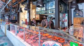 Mercado San Miguel 