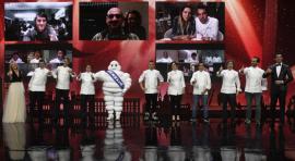 La gala de presentación de la Guía Michelín España y Portugal 2021
