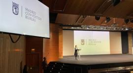 Madrid Convention Bureau ha ofrecido hoy a sus empresas asociadas una jornada formativa sobre las últimas tendencias del sector turístico MICE