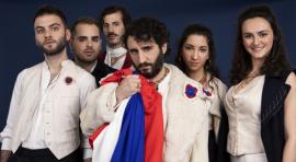 Marat-Sade, de Peter Weiss, en Naves del Español en Matadero