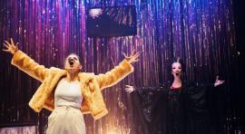 El "Hoy puede ser mi gran noche", de Teatro En Vilo, en el Fernán Gómez. Centro Cultural de la Villa