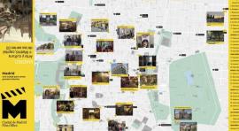 La segunda edición de 'Madrid a través de las series'