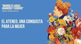 “El Ateneo, una conquista para la mujer”    