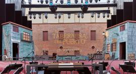  La tabernera del puerto (ZARZUELA. VERANOS DE LA VILLA). Centro Cultural Conde Duque. 