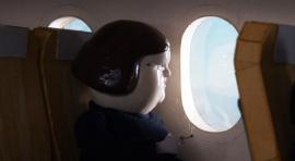 Fotograma de 'Bestia', de Hugo Covarrubias, película ganadora del Premio Animario 2022