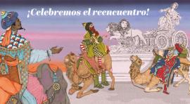 ¡Celebremos el reencuentro!