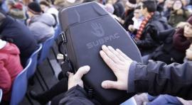 Mochila Vibratoria