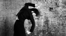 Pau Aran presenta su espectáculo de danza Un cadavre exquis II en Naves del Español
