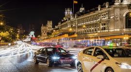 Las mejores imágenes de un día en la vida de la ciudad en Madrid 24 h. 