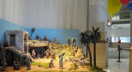 Se abre al público el Belén de CentroCentro