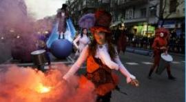 Arranca el Carnaval 2017, con epicentro en San Blas-Canillejas