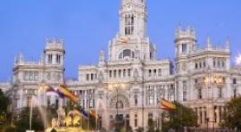 El Palacio de Cibeles es el escenario del Sneakerball