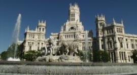Las plazas se llenan de música en la Navidad madrileña