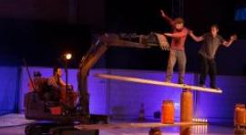  Llega al Teatro Circo Price el espectáculo "Extension"